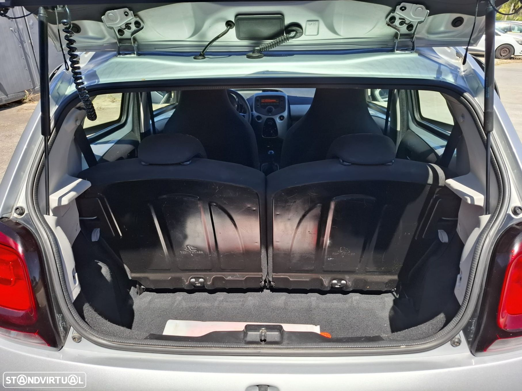 Citroën C1 1.0 VTi Feel - 38
