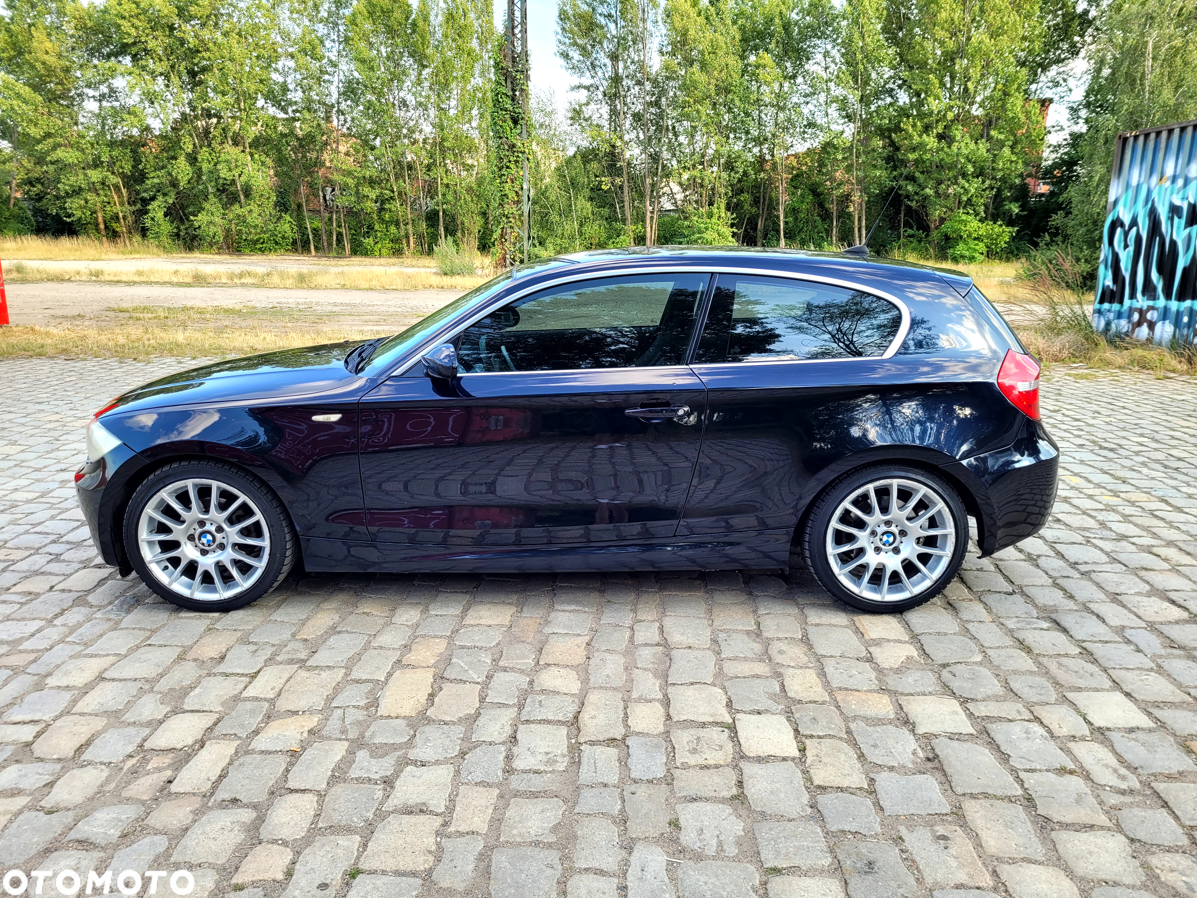 BMW Seria 1 120d DPF Edition Sport - 19