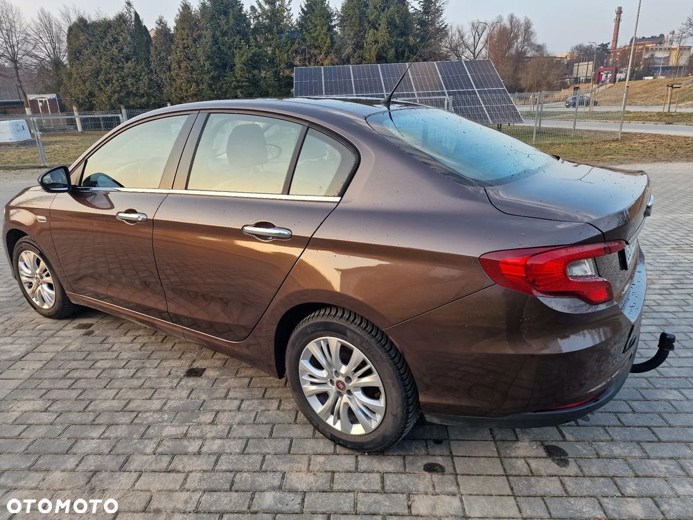 Fiat Tipo 1.4 16V Lounge - 12