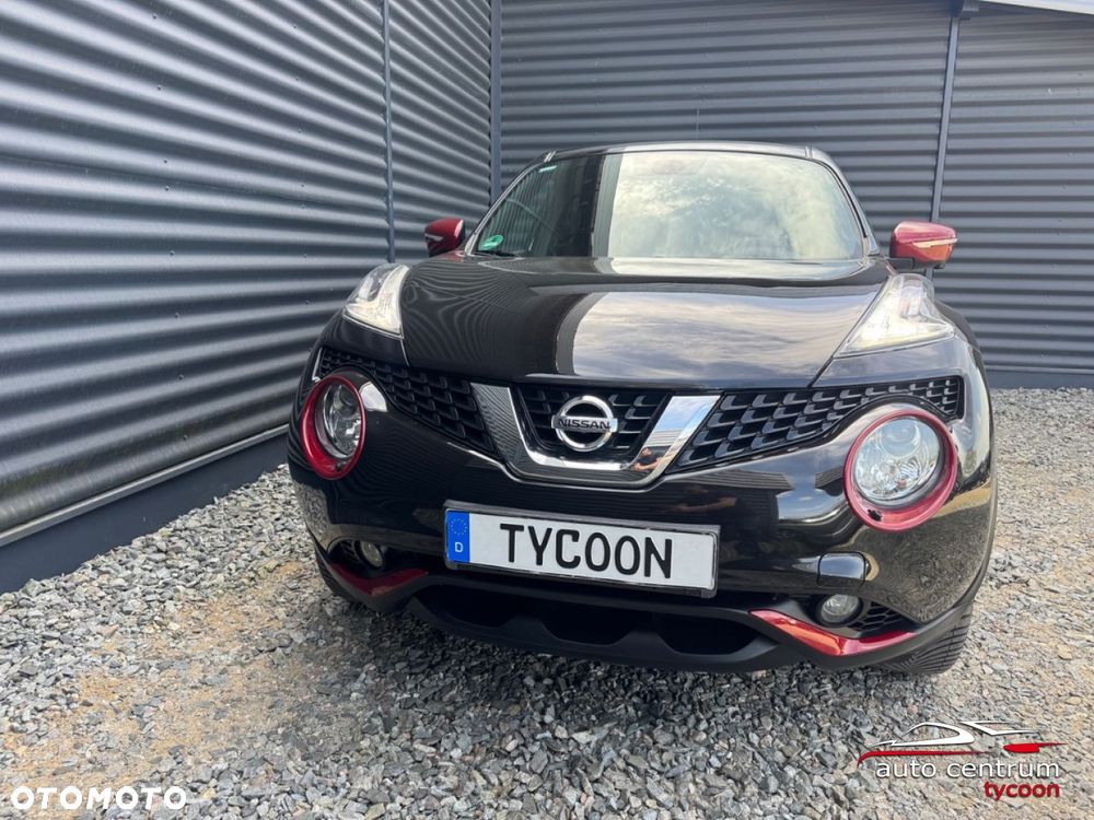 Nissan Juke - 7