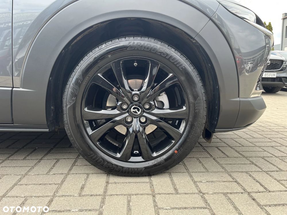 Mazda CX-30 2.0 mHEV Homura 2WD - 25