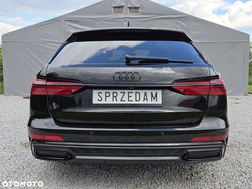 Audi A6 Avant 45 TFSI S tronic S line - 33