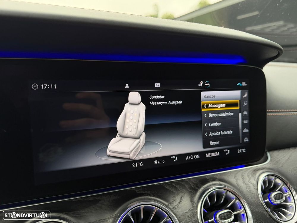 Mercedes-Benz CLS 400 d 4Matic AMG Line - 52