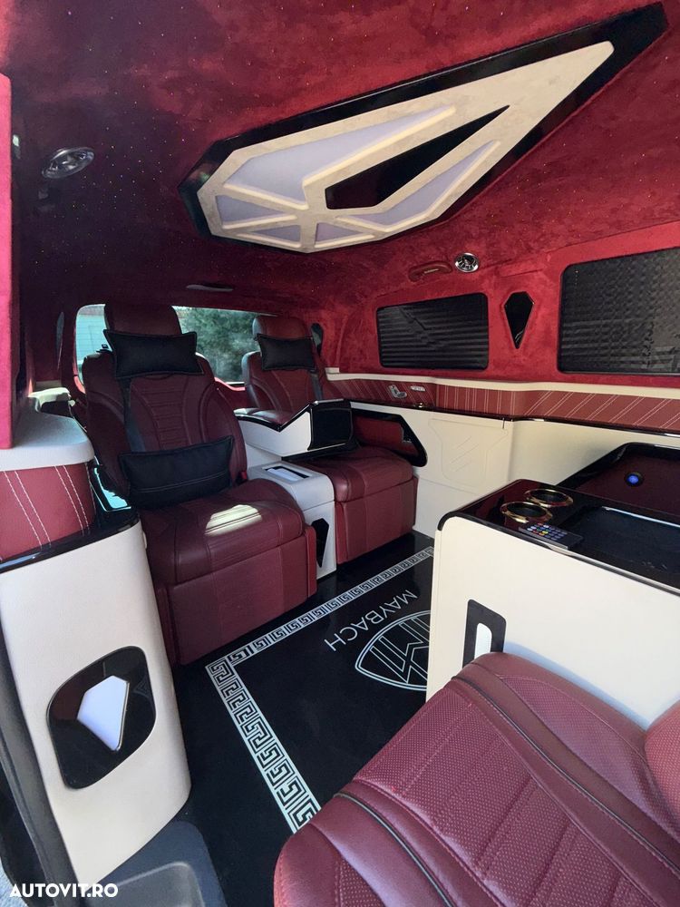 Mercedes-Benz Vito Tourer Lang Aut. SELECT - 6