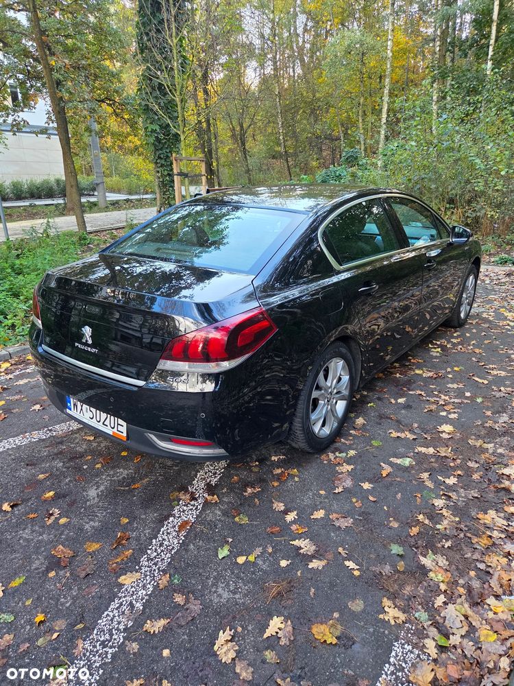 Peugeot 508 - 7