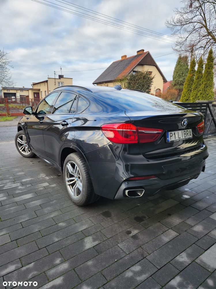 BMW X6 xDrive30d - 3