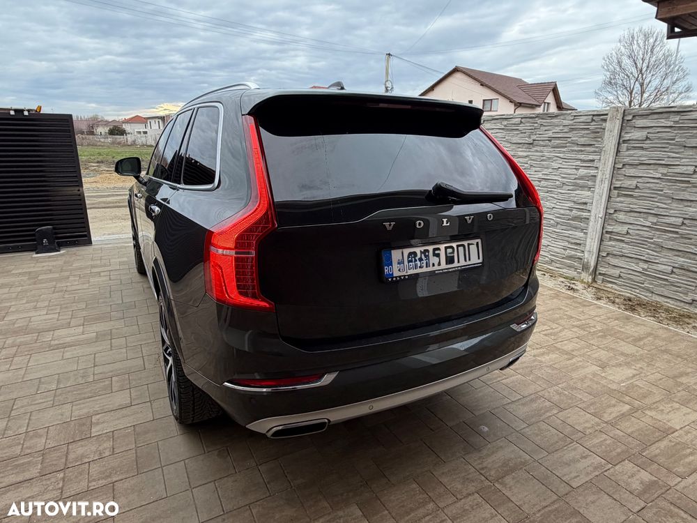 Volvo XC 90 T8 Twin Engine AWD Inscription - 4