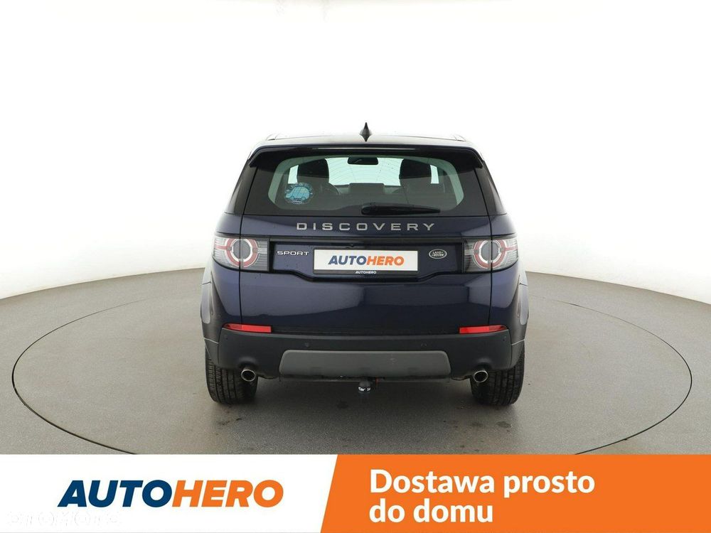 Land Rover Discovery Sport 2.0 TD4 SE - 6