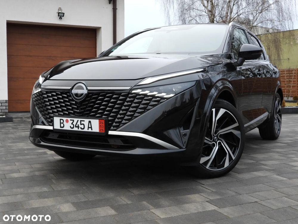 Nissan Qashqai 1.3 DIG-T MHEV Xtronic Tekna+ - 10