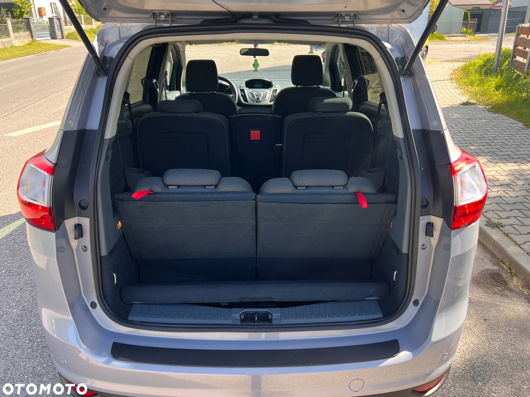 Ford Grand C-MAX 1.6 TDCi Titanium - 35