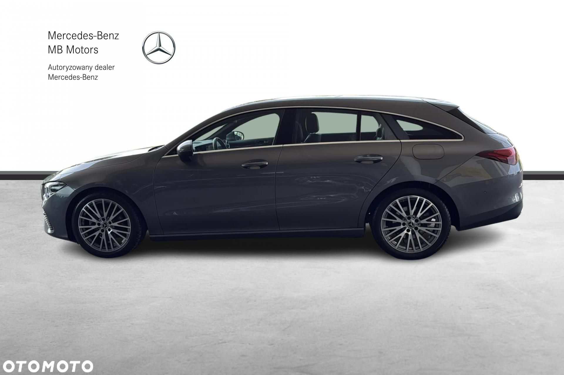 Mercedes-Benz CLA - 2