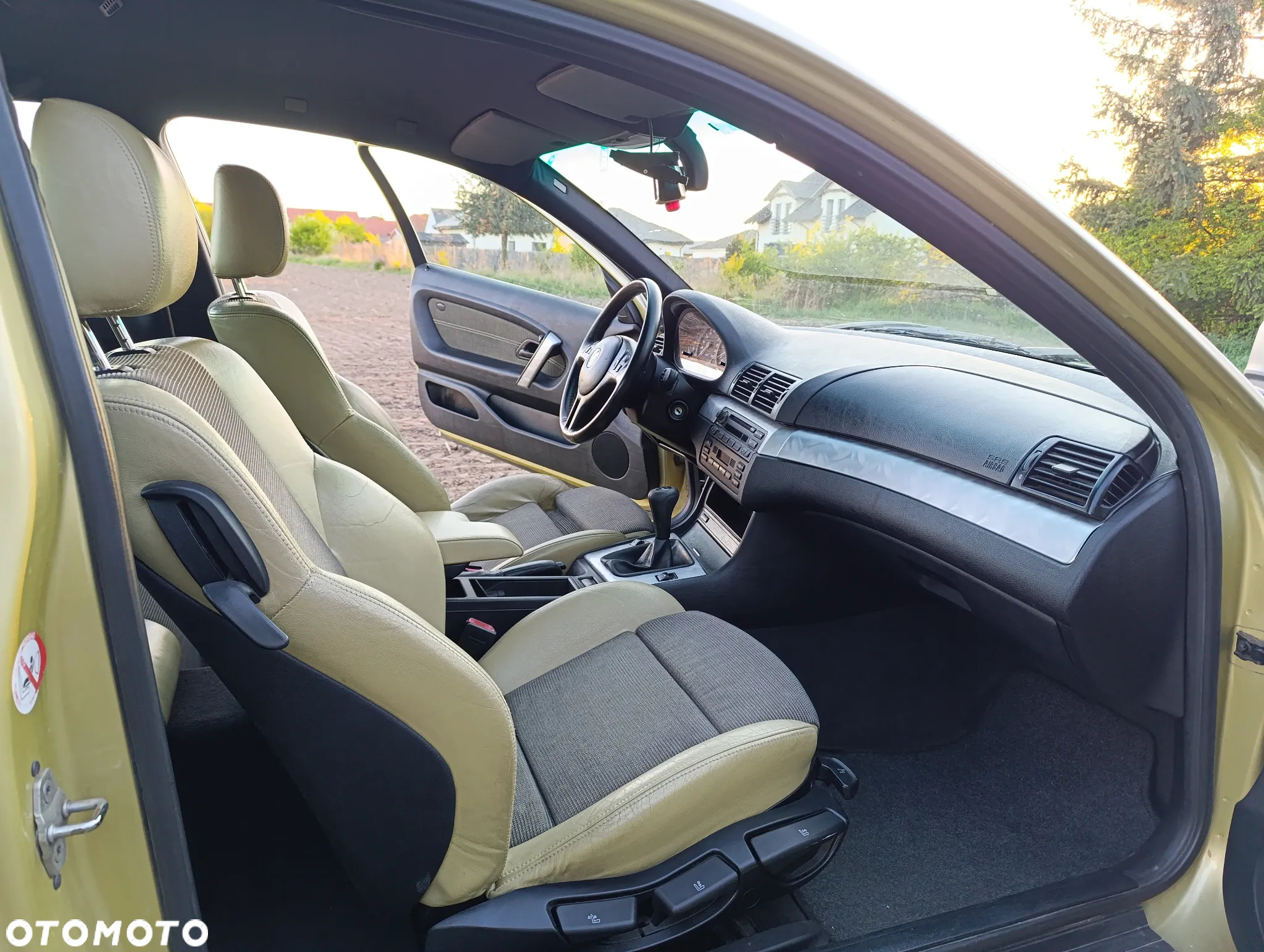 BMW Seria 3 316ti - 8