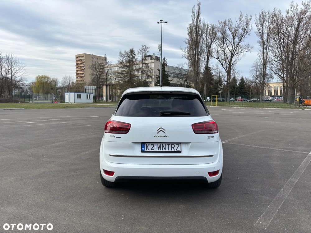 Citroën C4 Picasso 2.0 BlueHDi Exclusive - 6