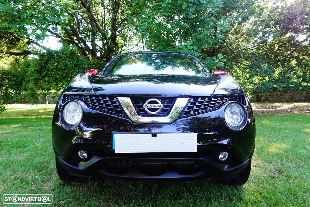 Nissan Juke 1.5 dCi Black Edition - 15