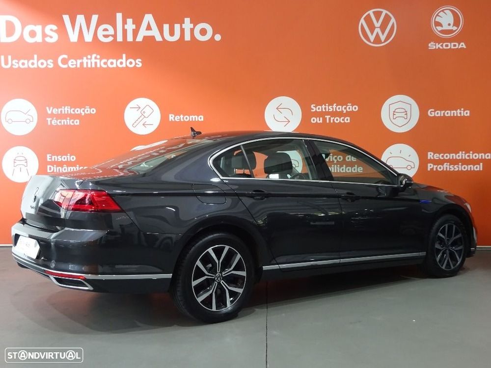 VW Passat 1.4 TSI GTE Plug-in - 5