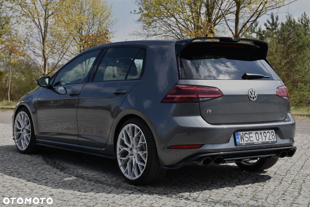Volkswagen Golf R 4Motion (BlueMotion Technology) DSG - 3