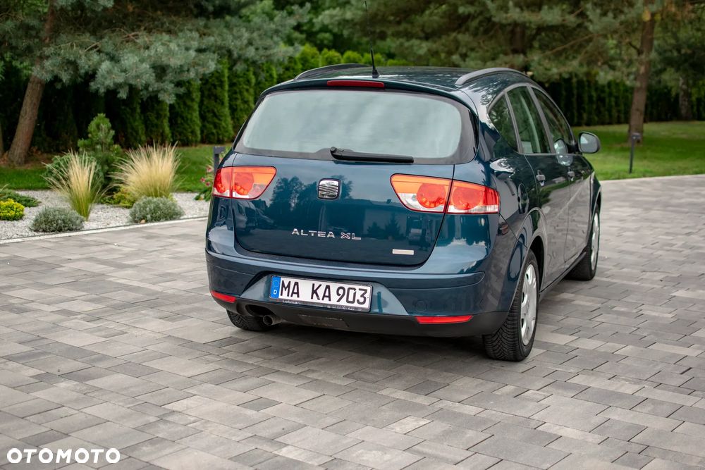 Seat Altea - 20