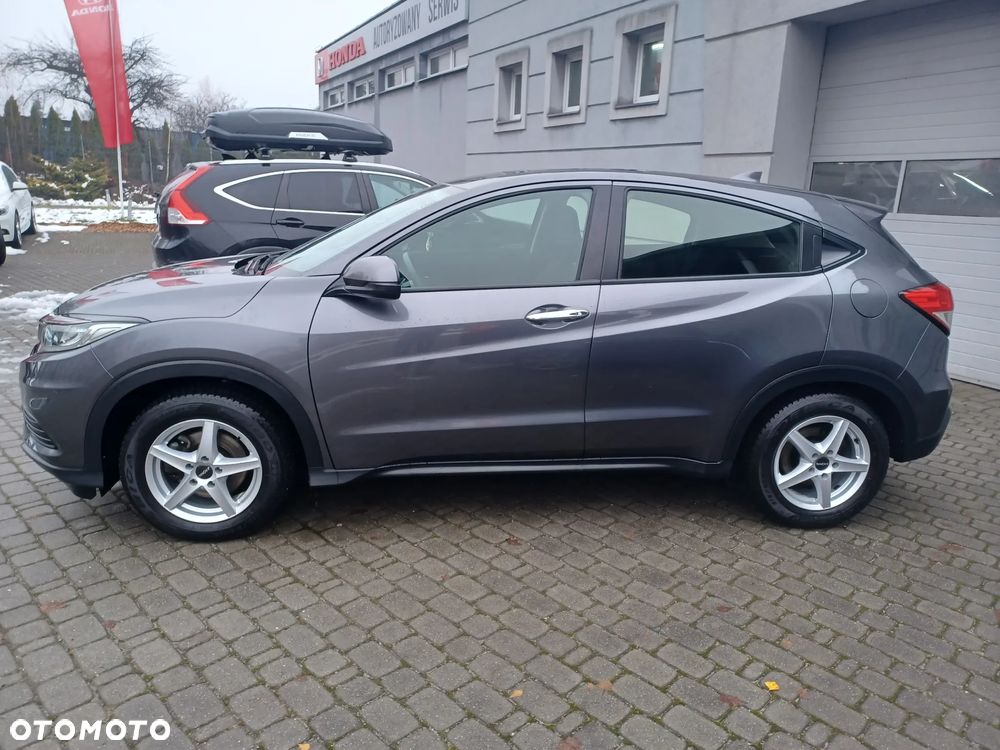 Honda HR-V 1.5 Comfort - 8