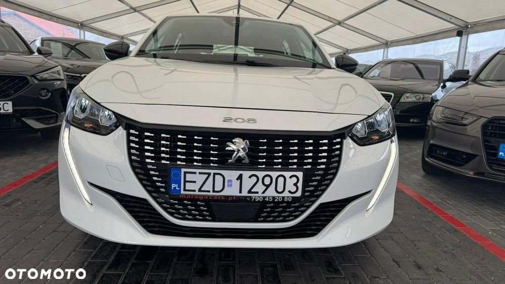 Peugeot 208 1.2 PureTech Active S&S - 12