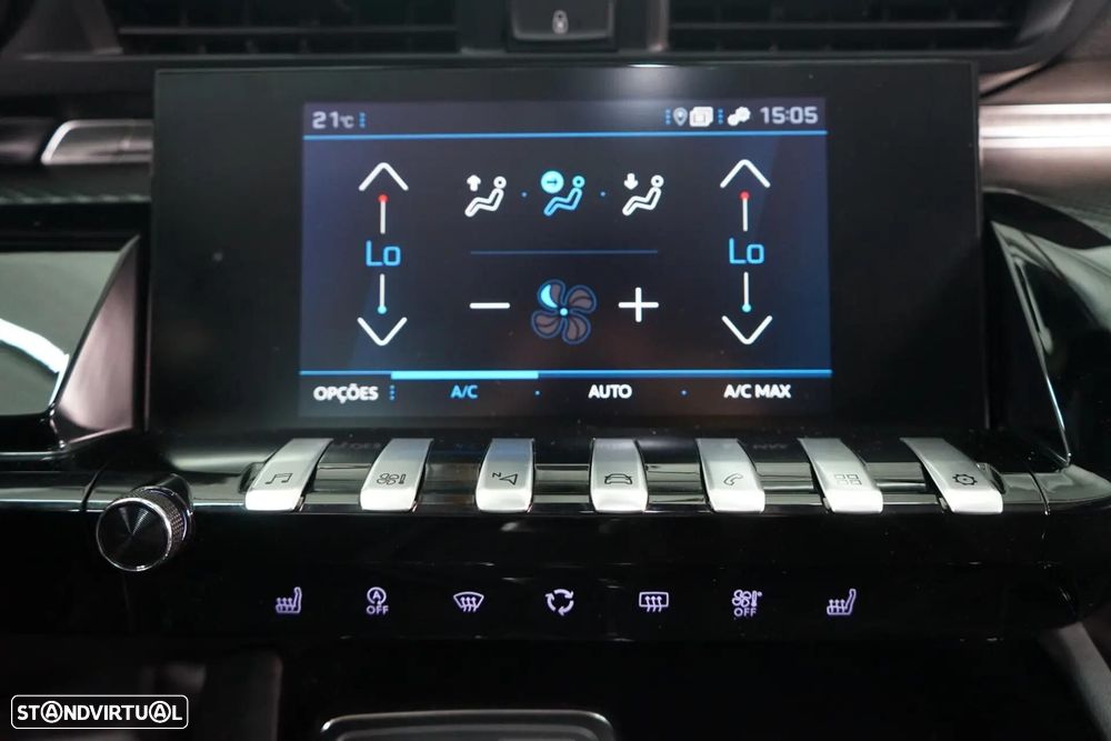 Peugeot 508 SW 1.5 BlueHDi Allure Pack EAT8 - 30