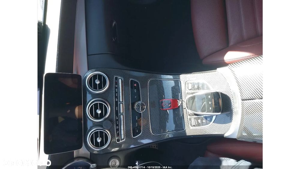 Mercedes-Benz Klasa C - 14