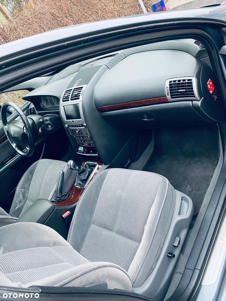 Peugeot 407 - 7