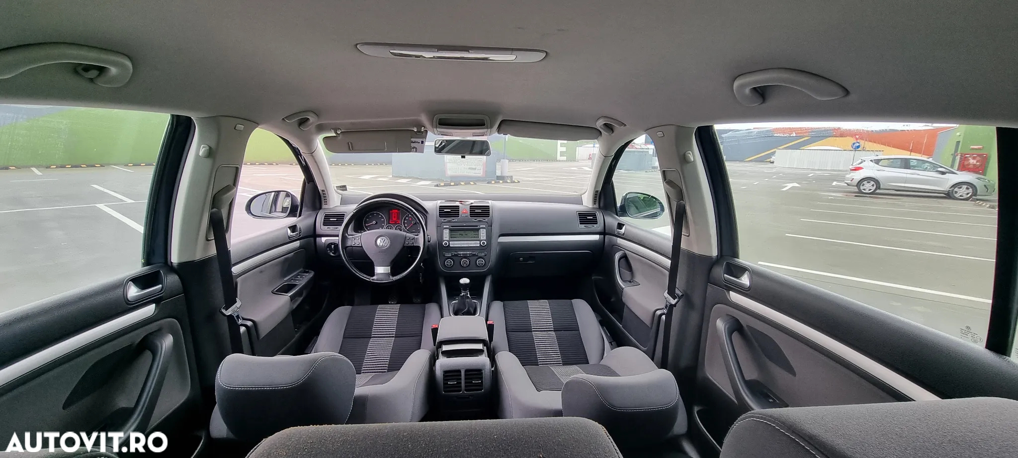 Volkswagen Golf 1.4 United - 8