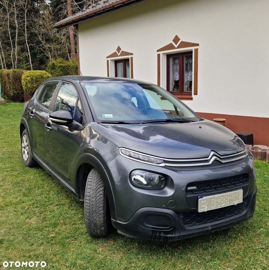 Citroën C3 1.2 PureTech Feel - 4