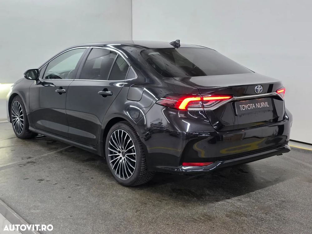 Toyota Corolla Sedan 1.8 HSD Exclusive - 3