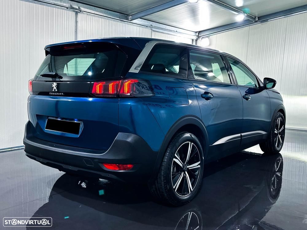 Peugeot 5008 1.5 BlueHDi Allure Pack EAT8 - 5