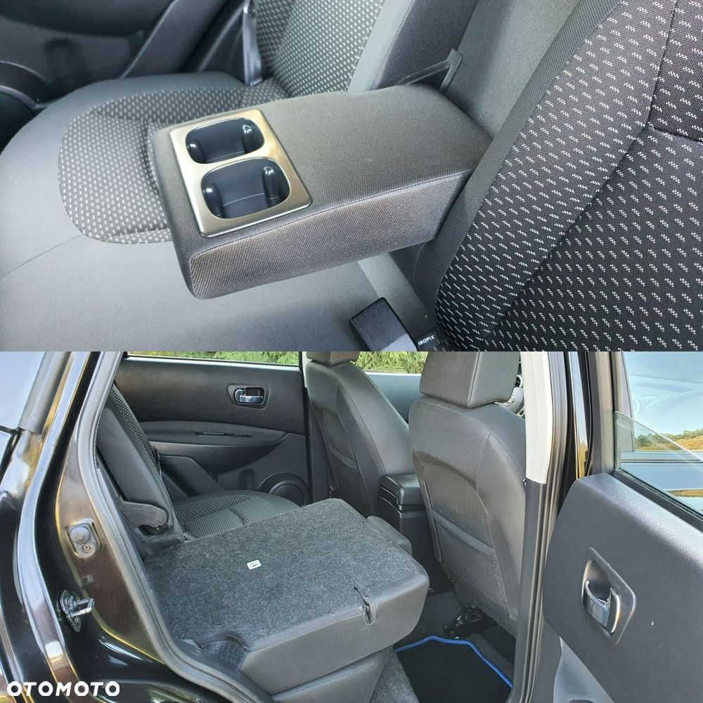 Nissan Qashqai - 10