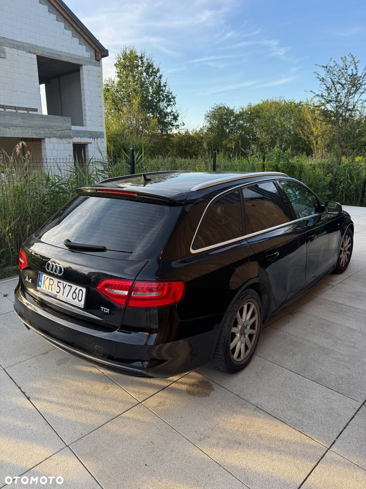 Audi A4 Avant 2.0 TDI e DPF S line Sportpaket - 5