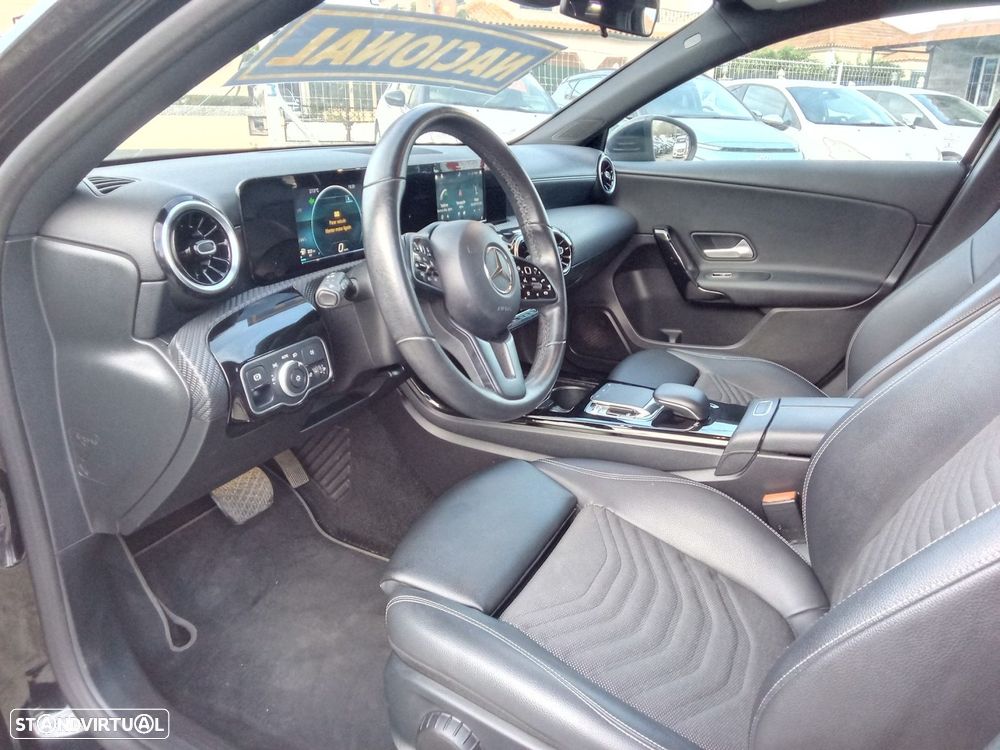 Mercedes-Benz A 180 d Style Plus Aut. - 17