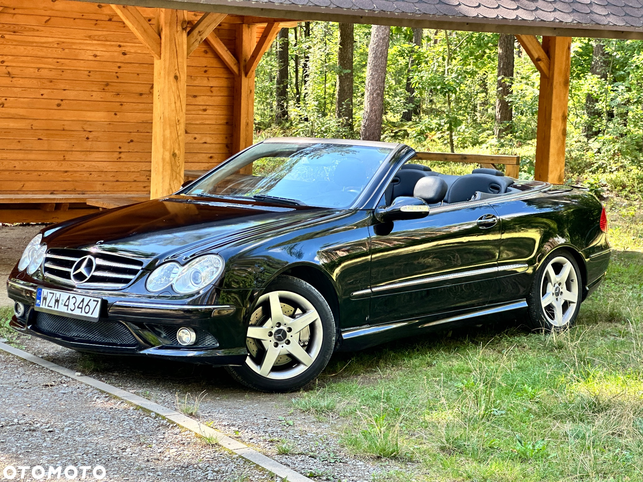 Mercedes-Benz CLK - 14