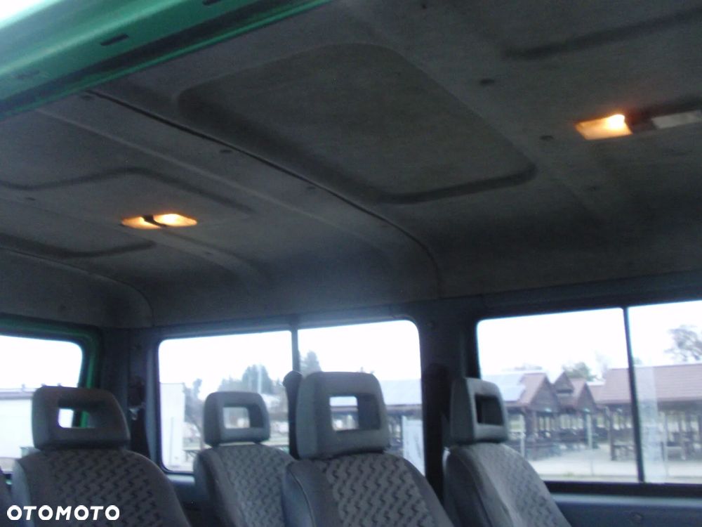 Lublin 3314, 2.4 TD, 4CT90, MIKROBUS 9 OSOBOWY, F-VAT-23%, Z MINISTERSTWA MON 40 ZDJĘĆ - 25