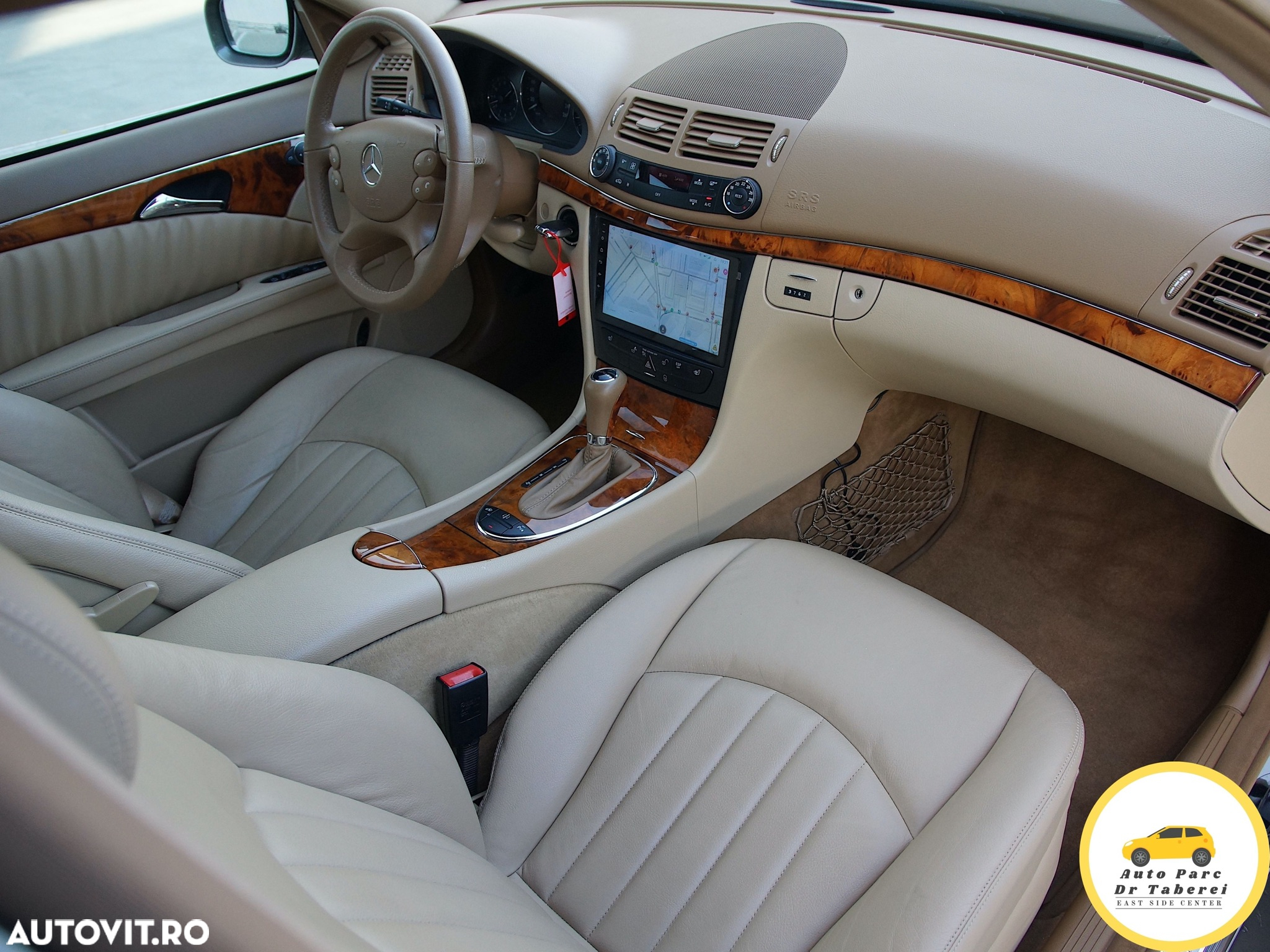 Mercedes-Benz E 280 7G-TRONIC Elegance BusinessEDITION - 24