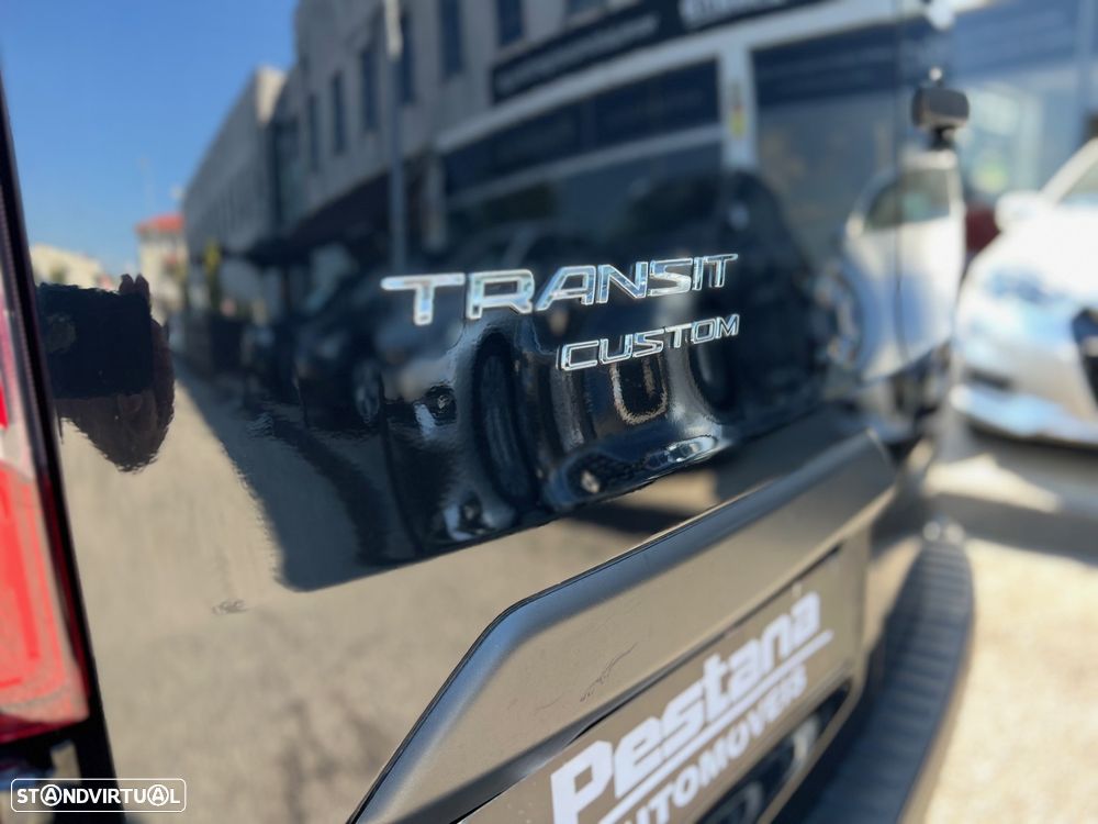 Ford Transit Custom - 7