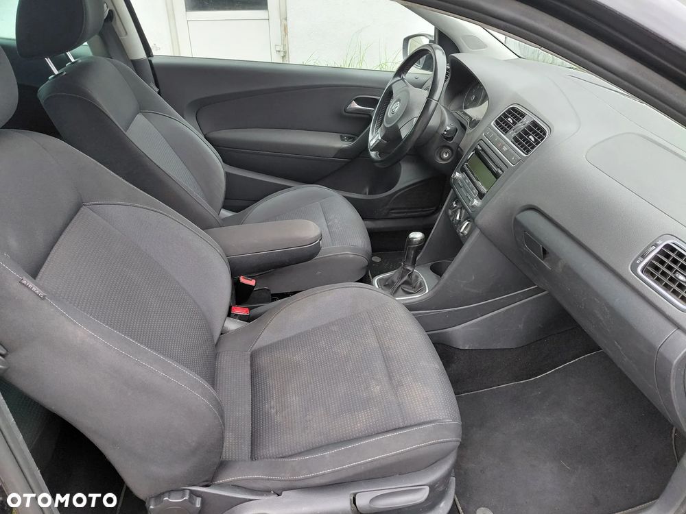 Volkswagen Polo 1.2 TSI Team - 10