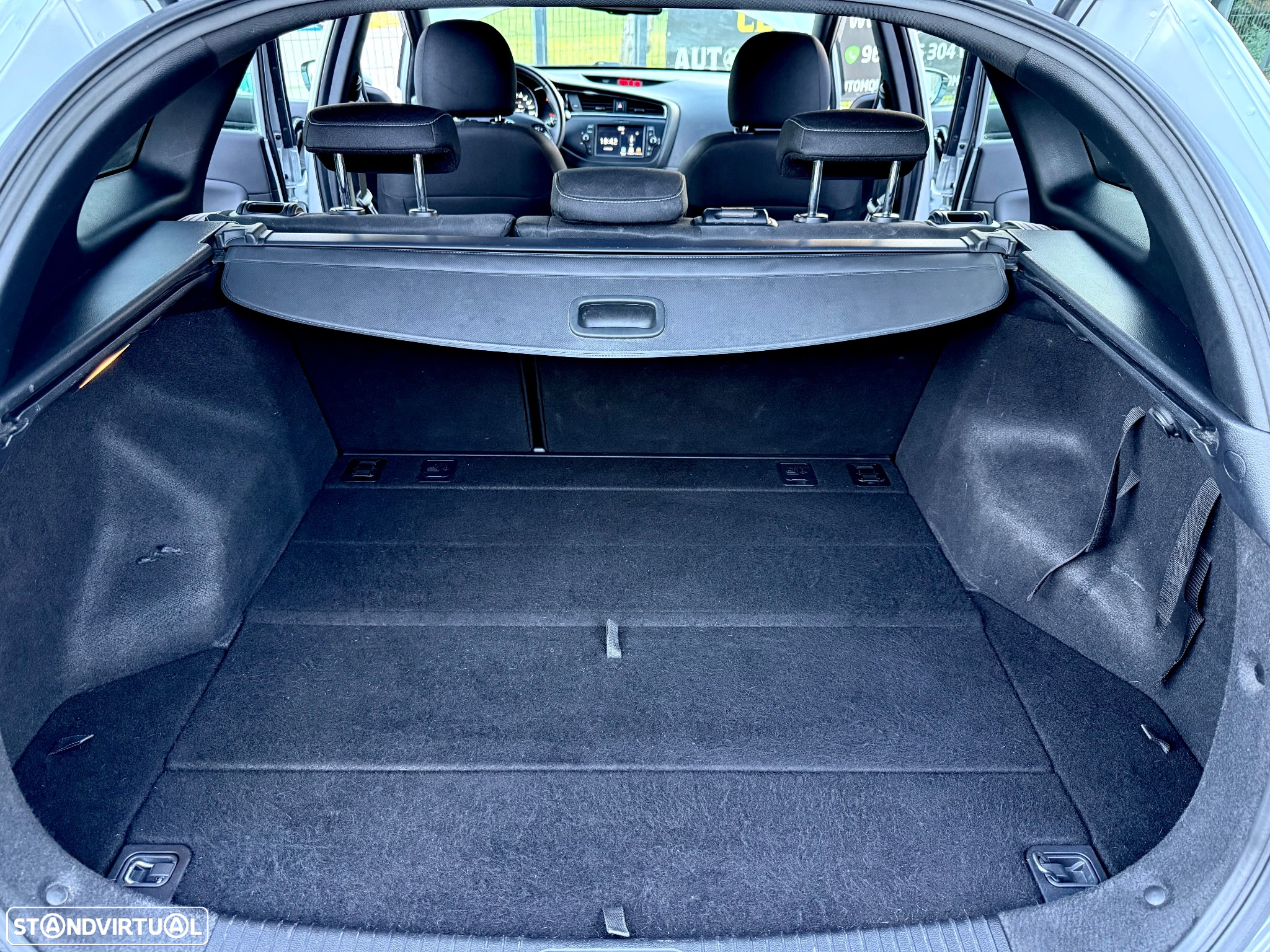 Kia Ceed SW 1.6 CRDi GT Line - 35