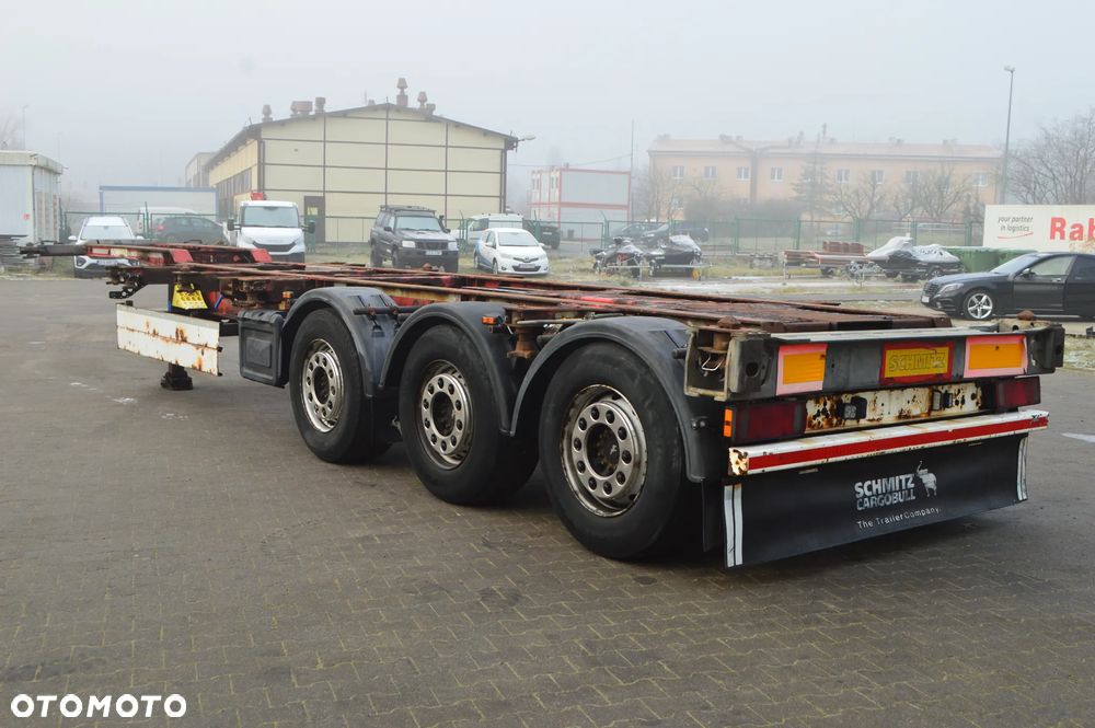 Schmitz Cargobull SCF 24 - 4