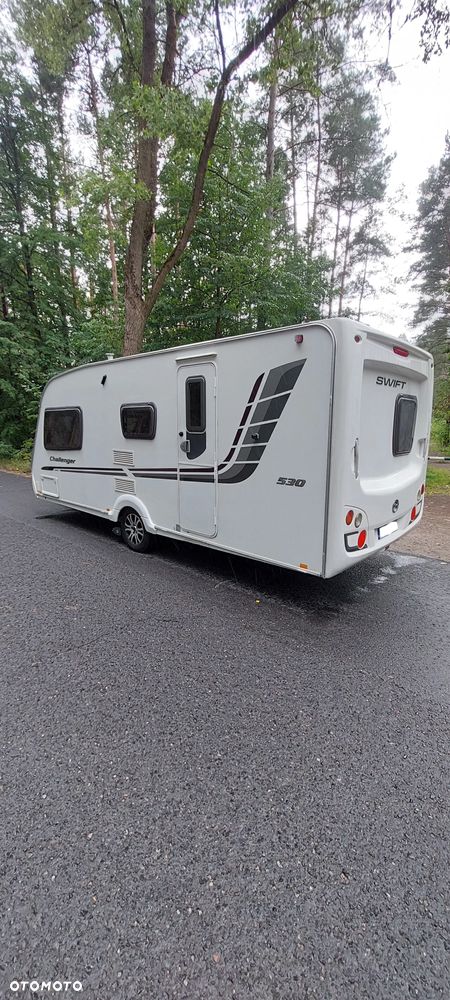 SWIFT CHALLENGER 530 - 4