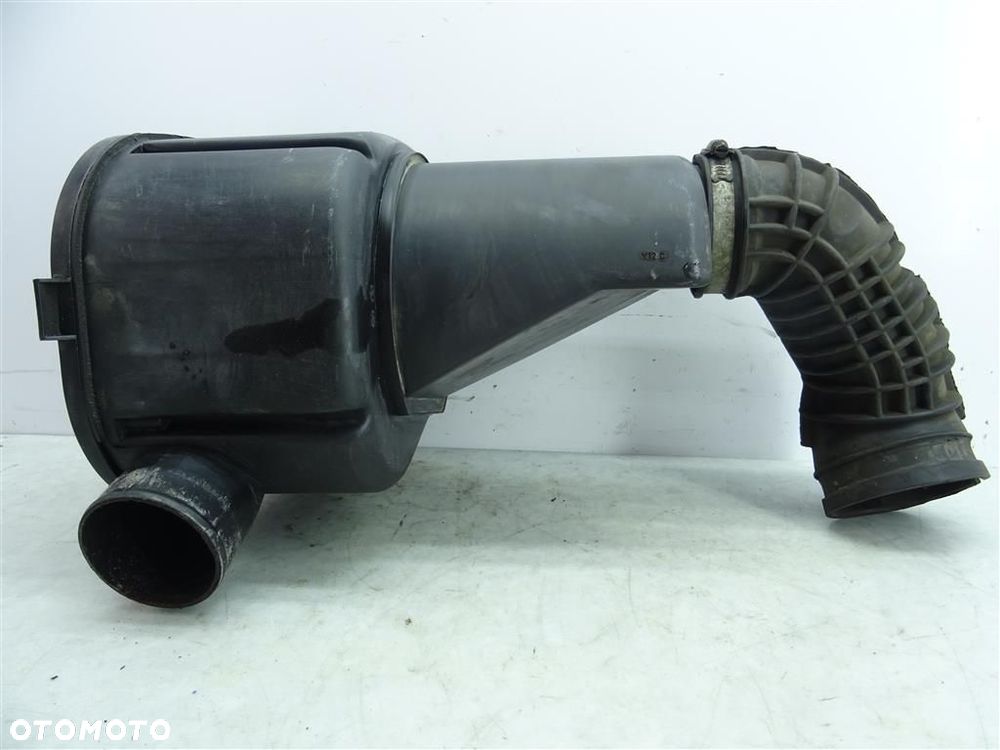 Filtr powietrza obudowa Saab 95 I 1997-2005 TURBO B 4572483 ORYGINAŁ 4614685900 - 6