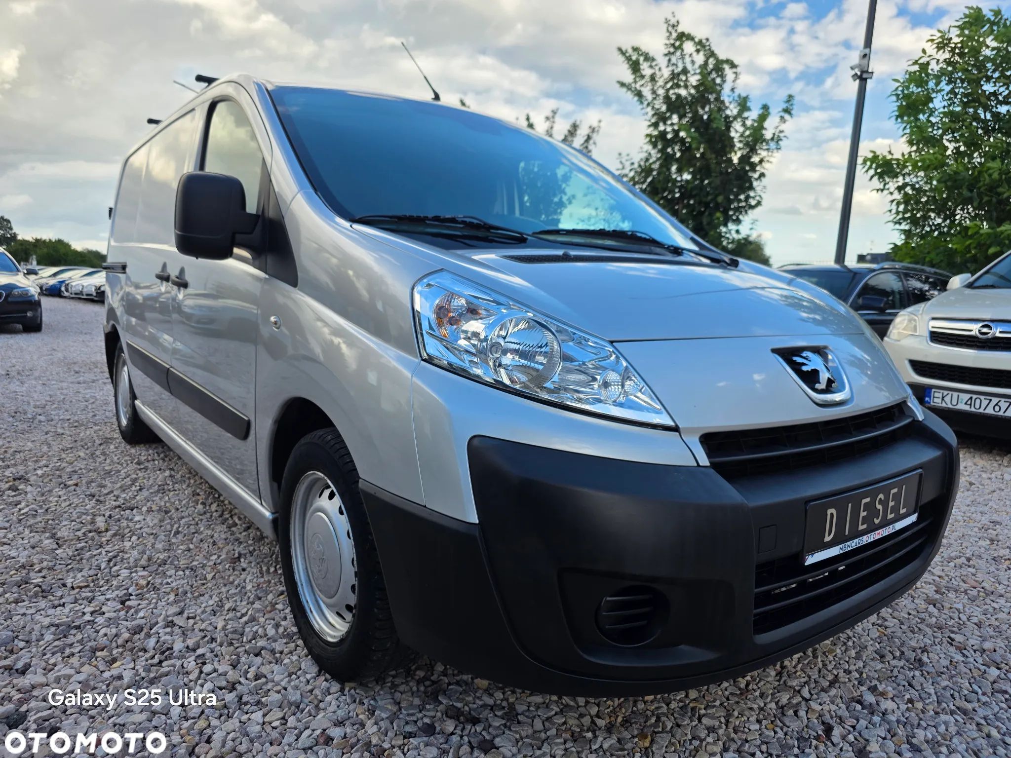 Peugeot Expert - 1