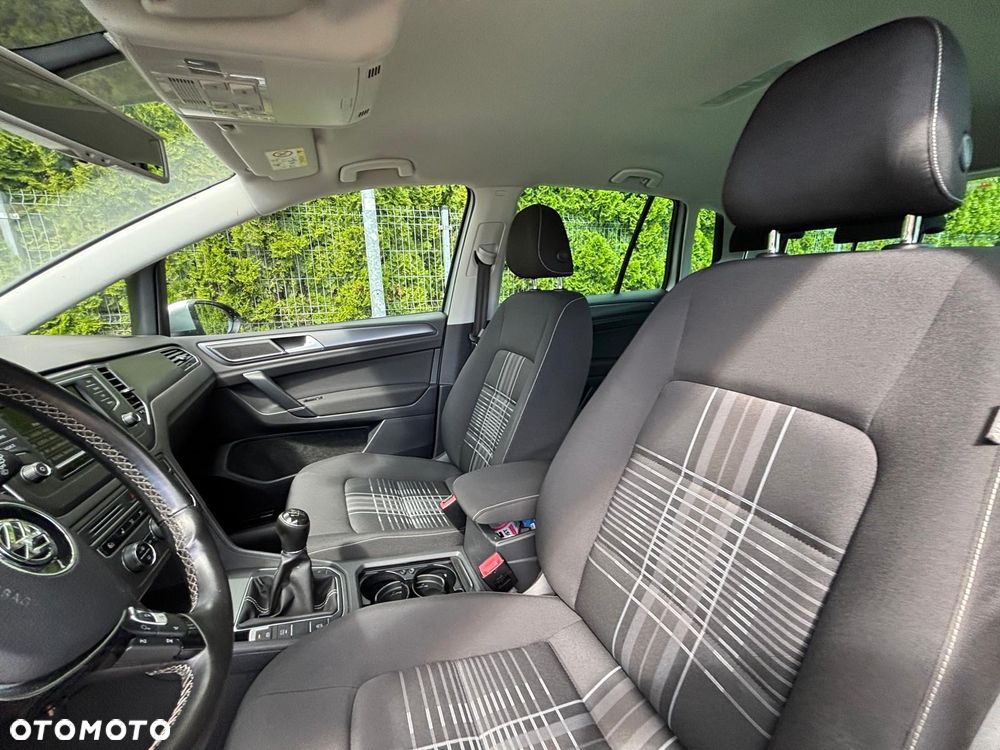 Volkswagen Golf Sportsvan - 19