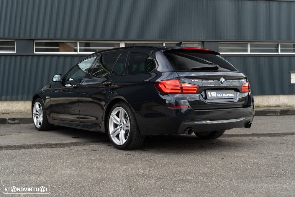 BMW 535 d xDrive Pack M Auto - 7