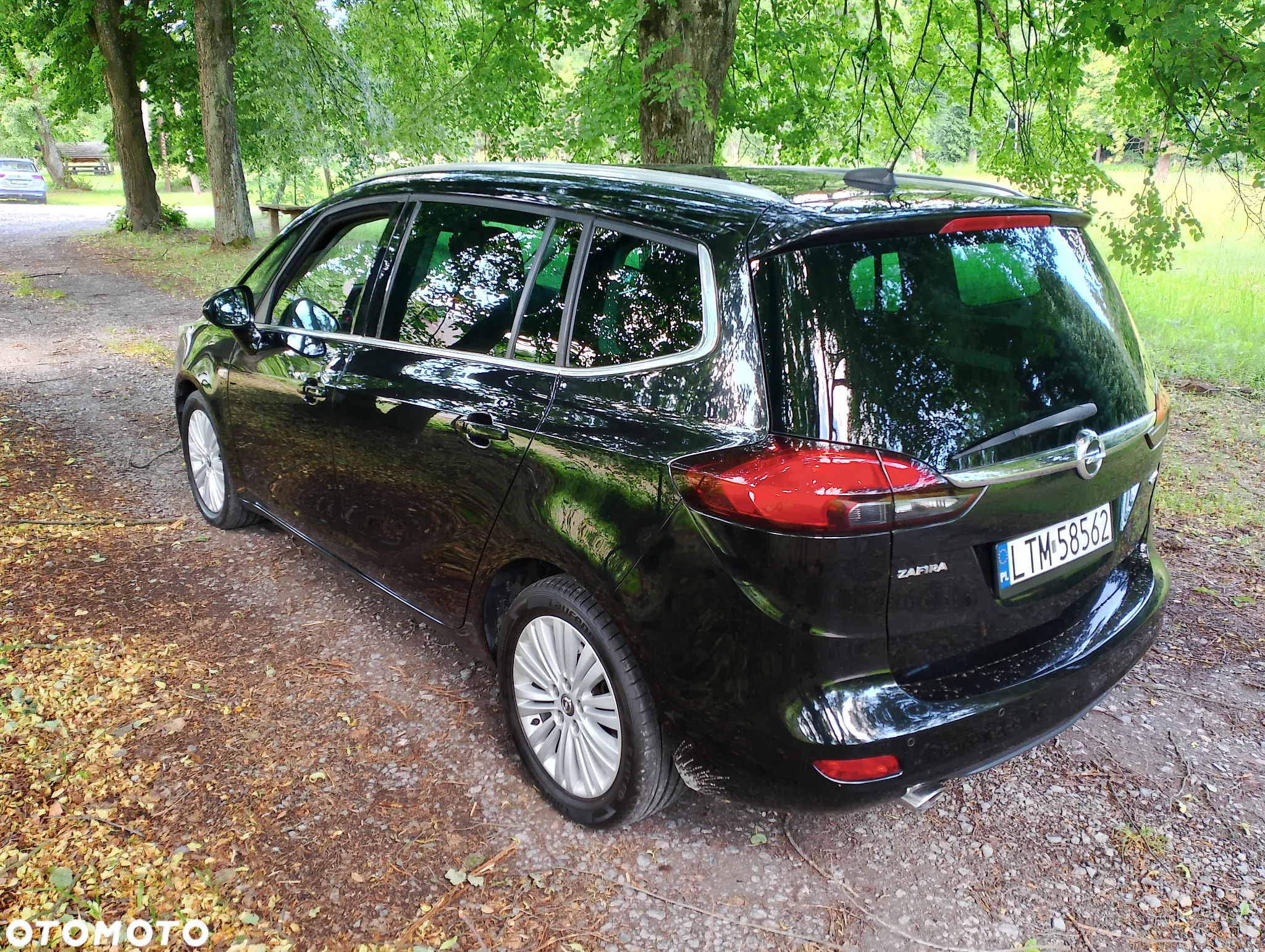 Opel Zafira 2.0 CDTI Cosmo - 2
