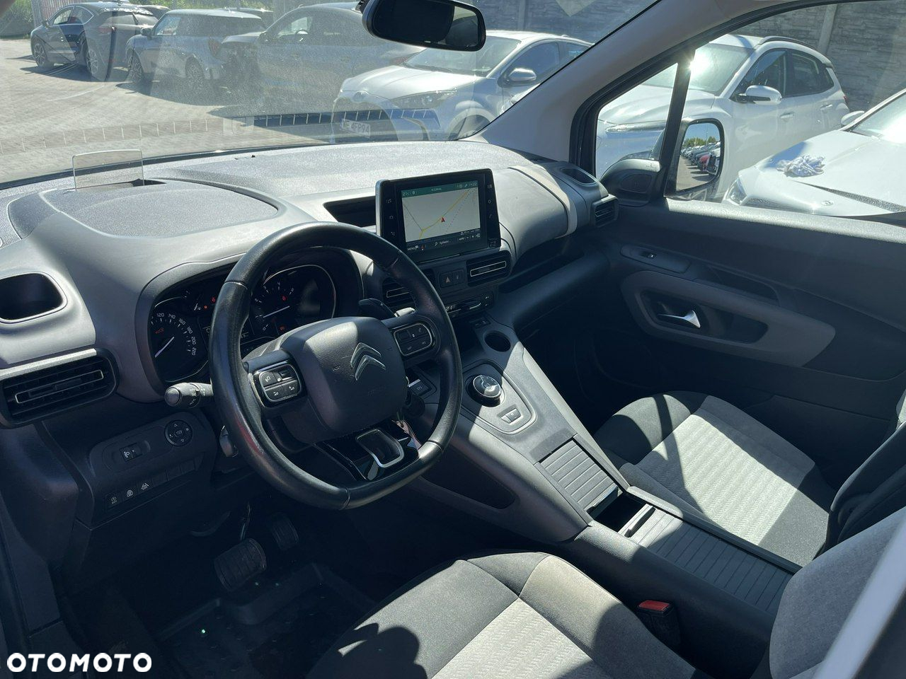 Citroën Berlingo MPV M BlueHDi 130 EAT8 PLUS - 8