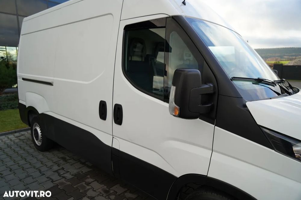 Iveco DAILY 35-140 / TABLĂ / IMPORTAT / - 13