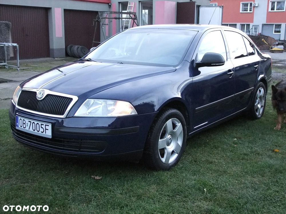 Skoda Octavia 1.6 - 5
