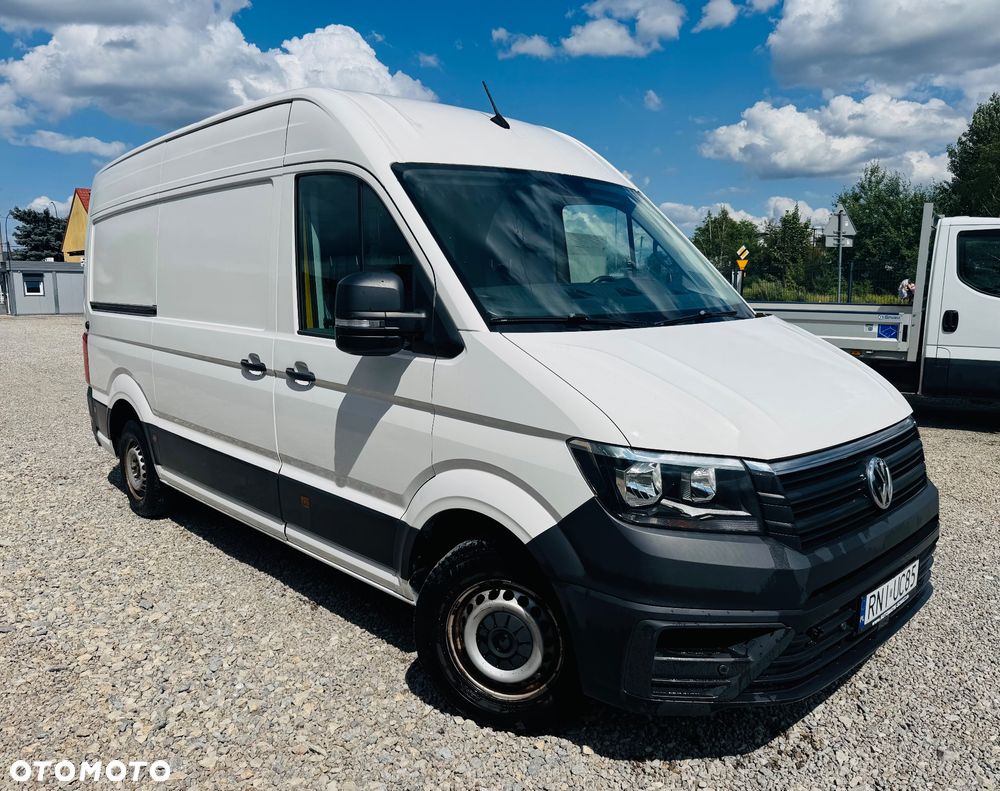 Volkswagen Crafter - 2